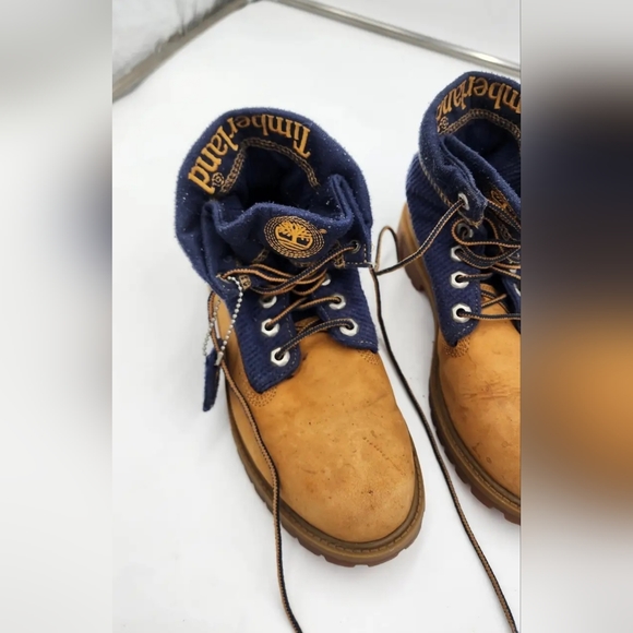 Timberland Other - Boys Timberland Boots Size 4M
